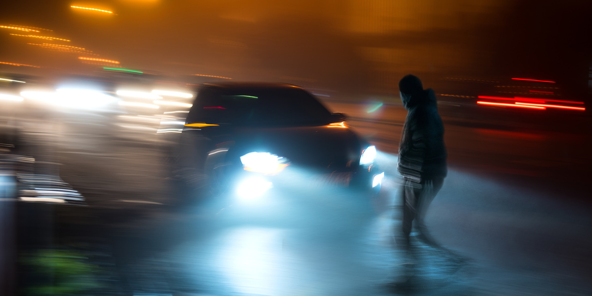 Müssen Autofahrer jederzeit mit Personen auf der Fahrbahn · lex4you